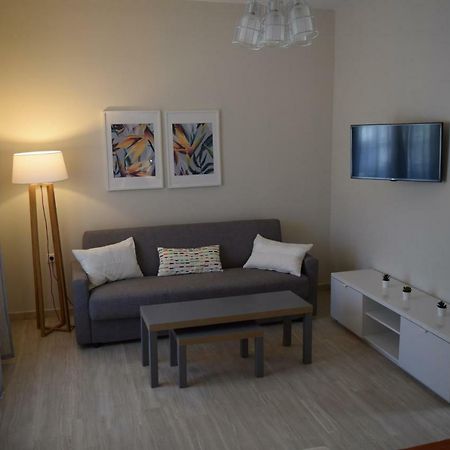 Marini Apartments Moraítika Eksteriør bilde