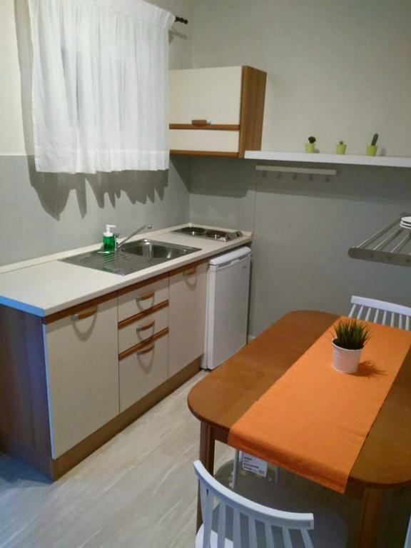 Marini Apartments Moraítika Eksteriør bilde
